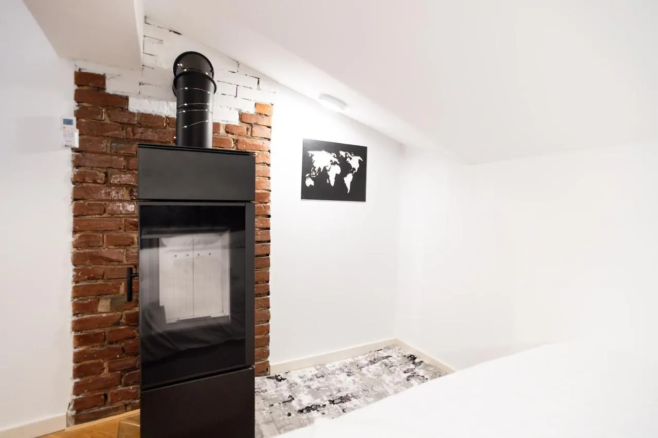 Mansarda Cotroceni Apartment Bucureşti