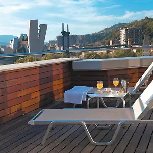 **** Hotel Hesperia Spania