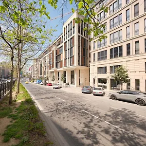  Hotel de apartamente Taksim Lagirio Turcia