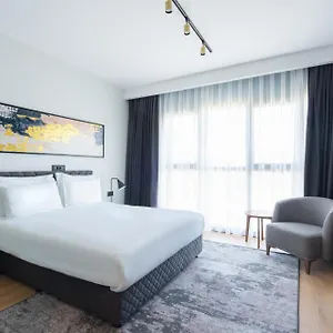  Hotel de apartamente The Superior Living Kagithane Turcia